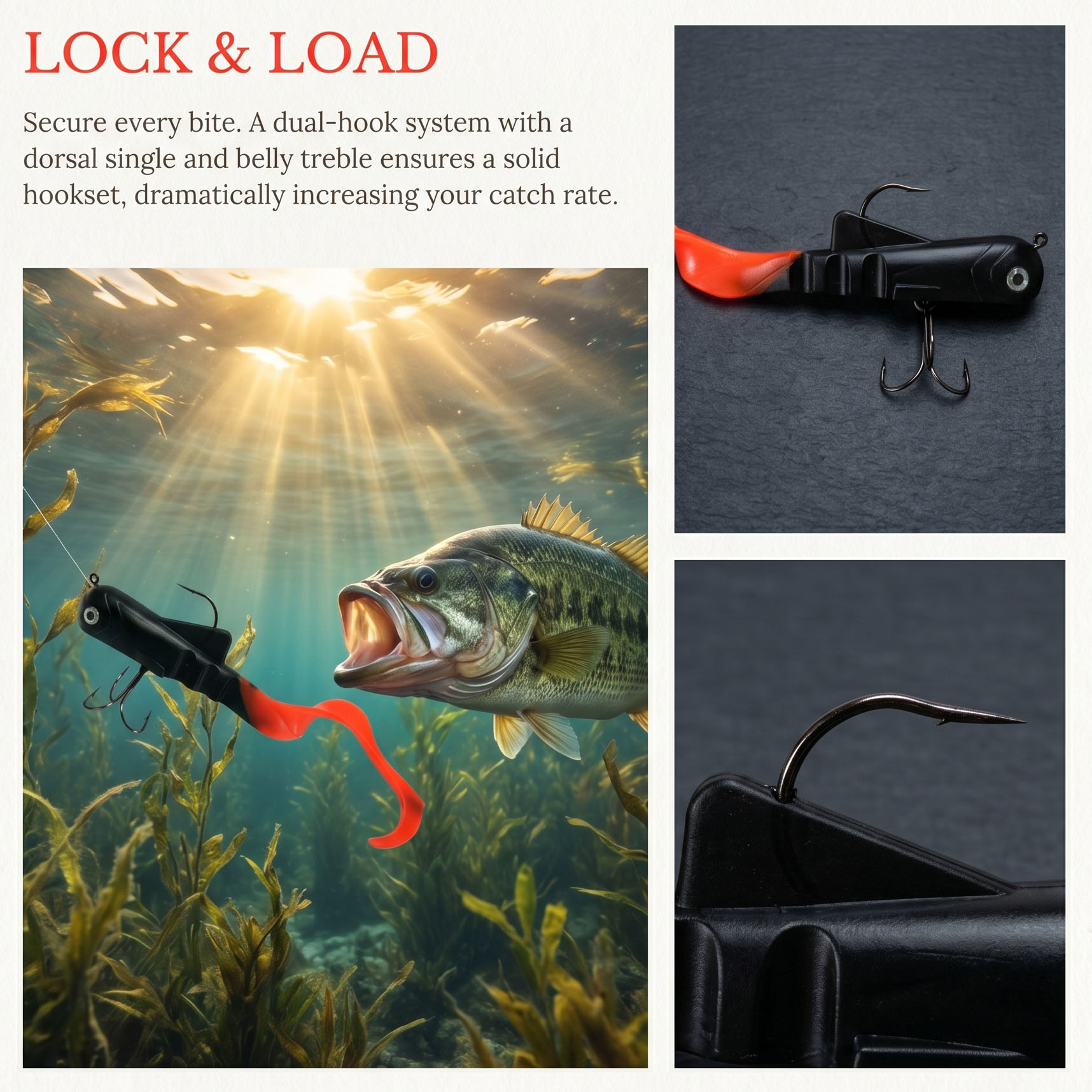 4PCS/lot Mizugiwa Shallow Pike - огляд і ціна Fishing Lure Jerkbait