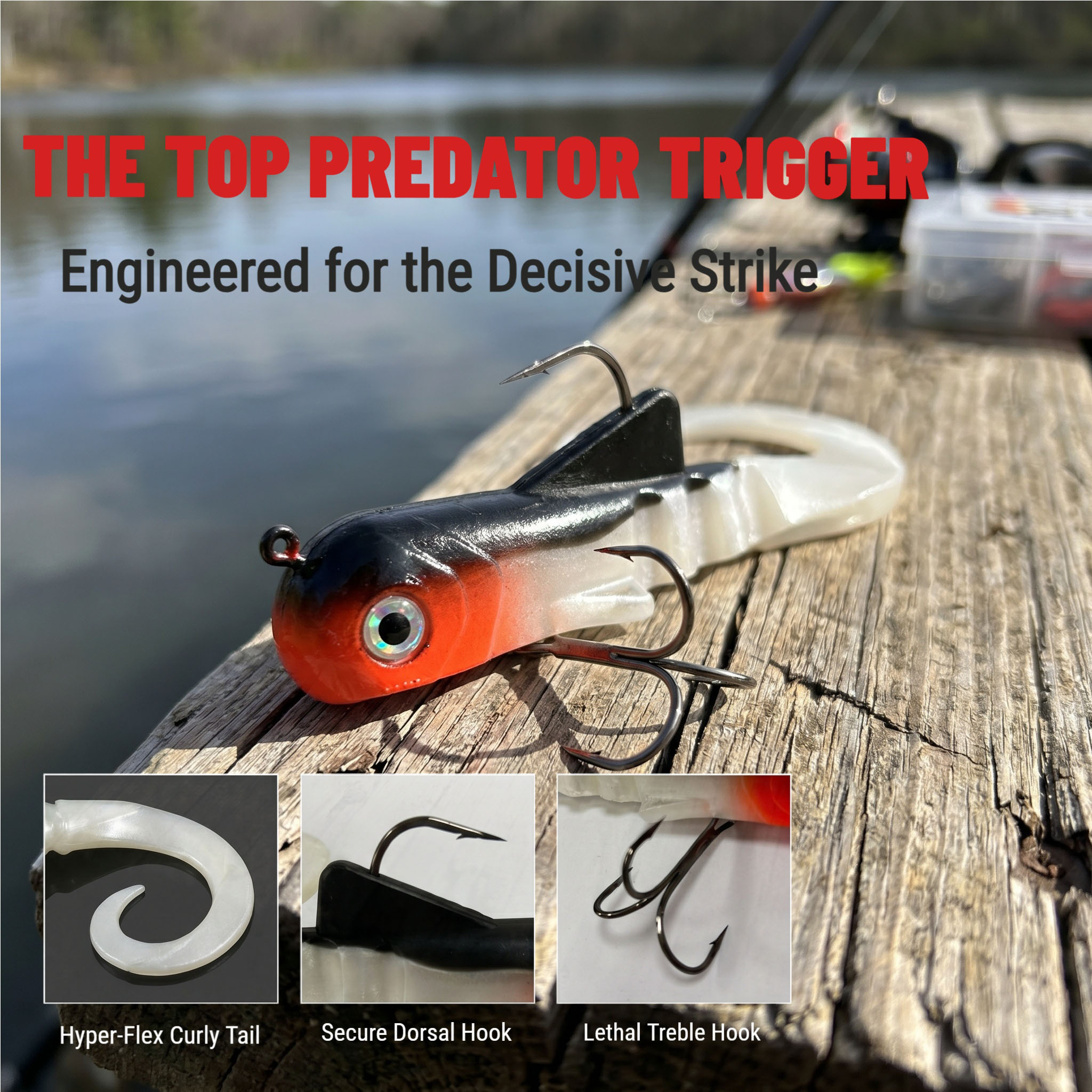4PCS/lot Mizugiwa Shallow Pike - огляд і ціна Fishing Lure Jerkbait