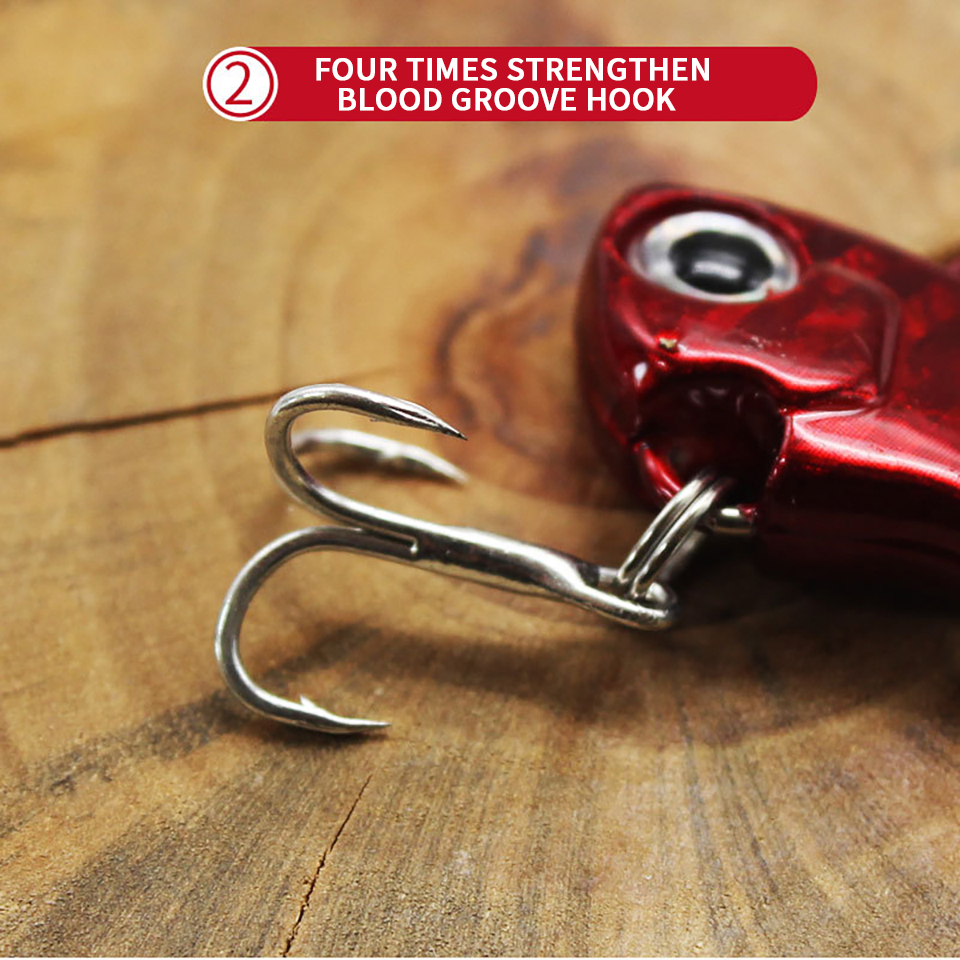 ToplineTackle Tail Spinner Fis - огляд і ціна Fishing Lure Swimbait