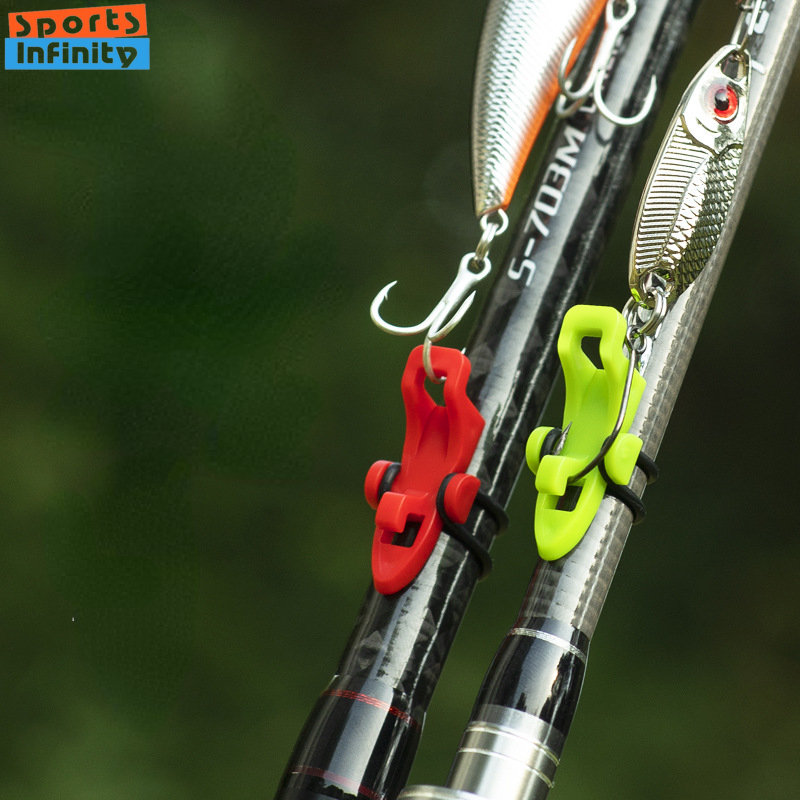 1 Set 3 Size Rings Fishing Hoo - огляд і ціна Fishing Lure Kit