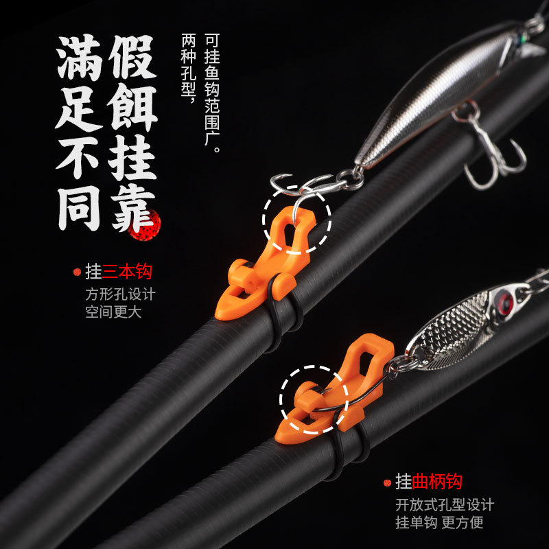 1 Set 3 Size Rings Fishing Hoo - огляд і ціна Fishing Lure Kit