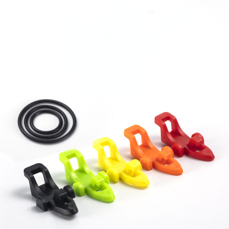 1 Set 3 Size Rings Fishing Hoo - огляд і ціна Fishing Lure Kit
