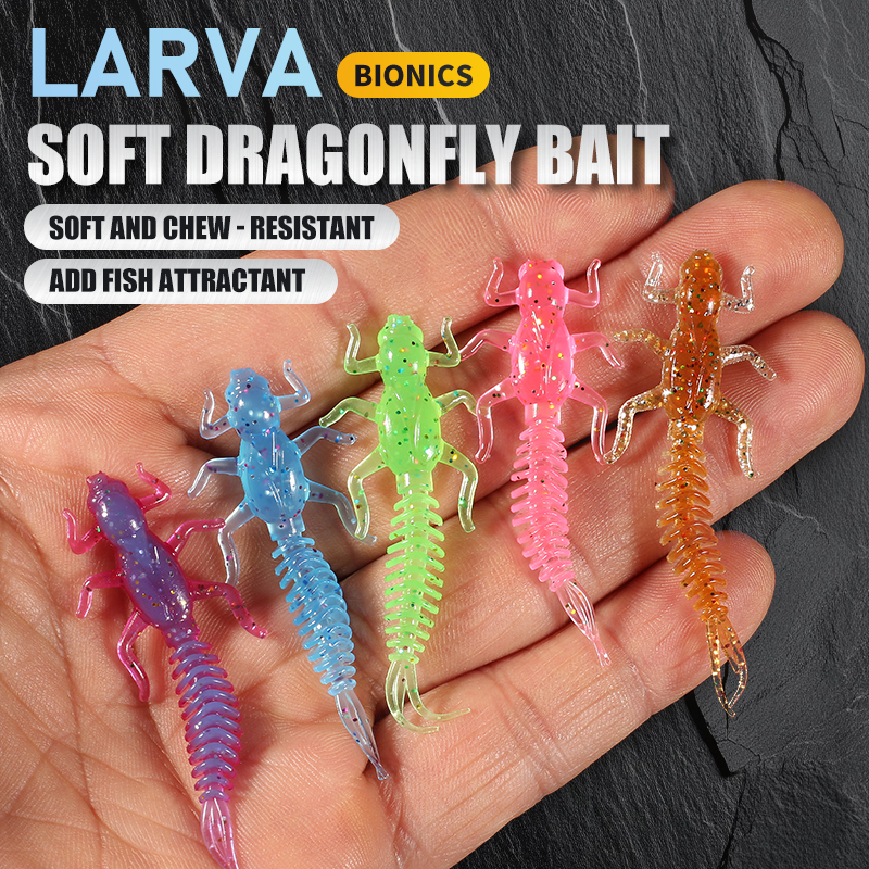 2019New Reach Soft Lures  Soft - огляд і ціна Fishing Lure Soft Plastic