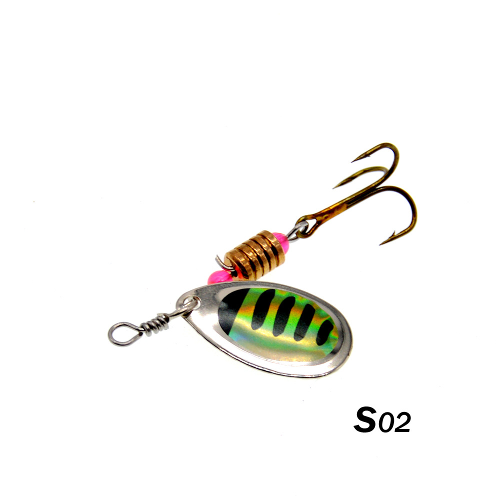 Fishing Lure Spinner Rotation  - огляд і ціна Fishing Lure Spinnerbait