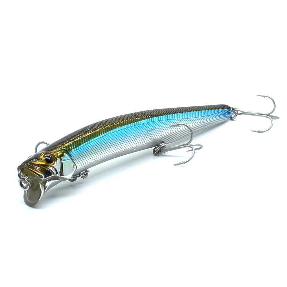 AOCLU Jerkbait Floating Wobble - огляд і ціна Fishing Lure Buzzbait