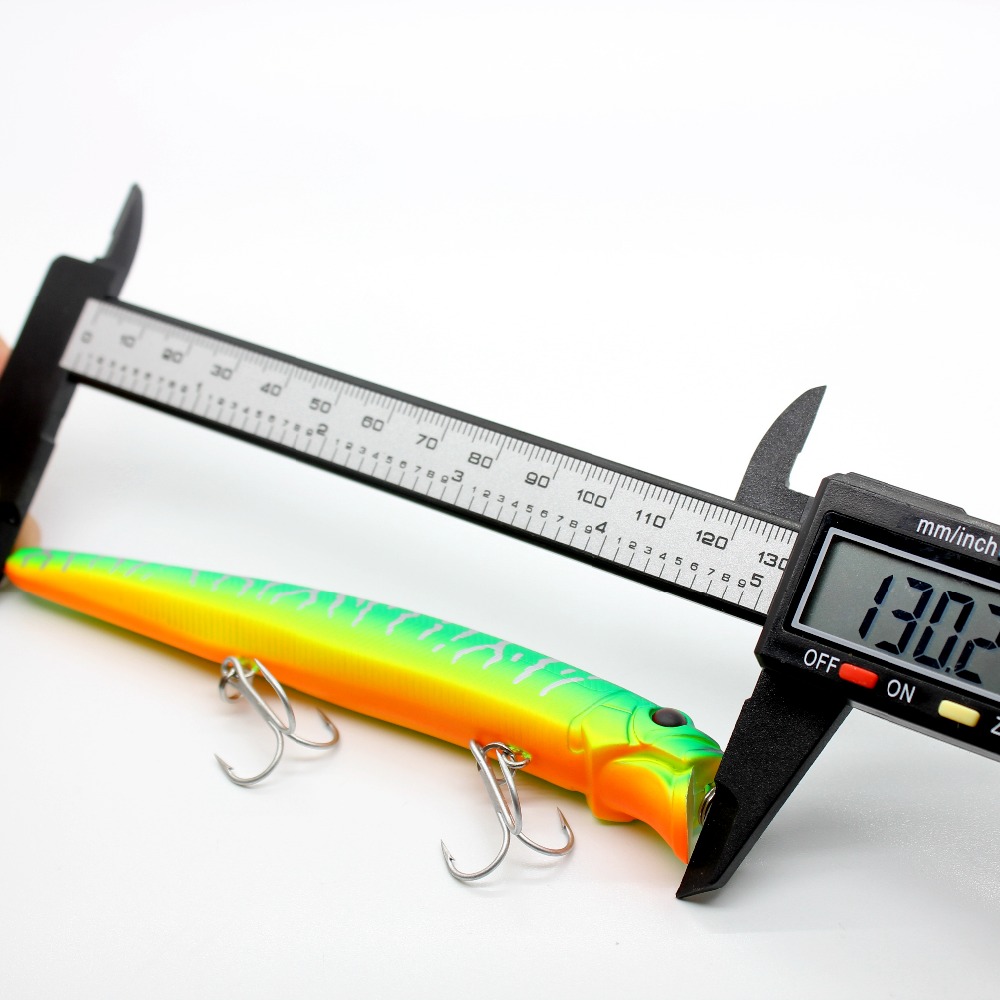 AOCLU Jerkbait Floating Wobble - огляд і ціна Fishing Lure Buzzbait