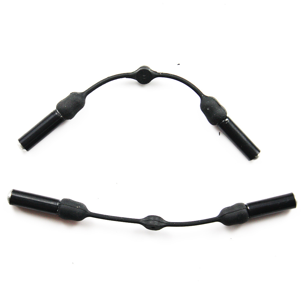 20Pcs Silicone Skirts Fishing  - огляд і ціна Fishing Lure Soft Plastic