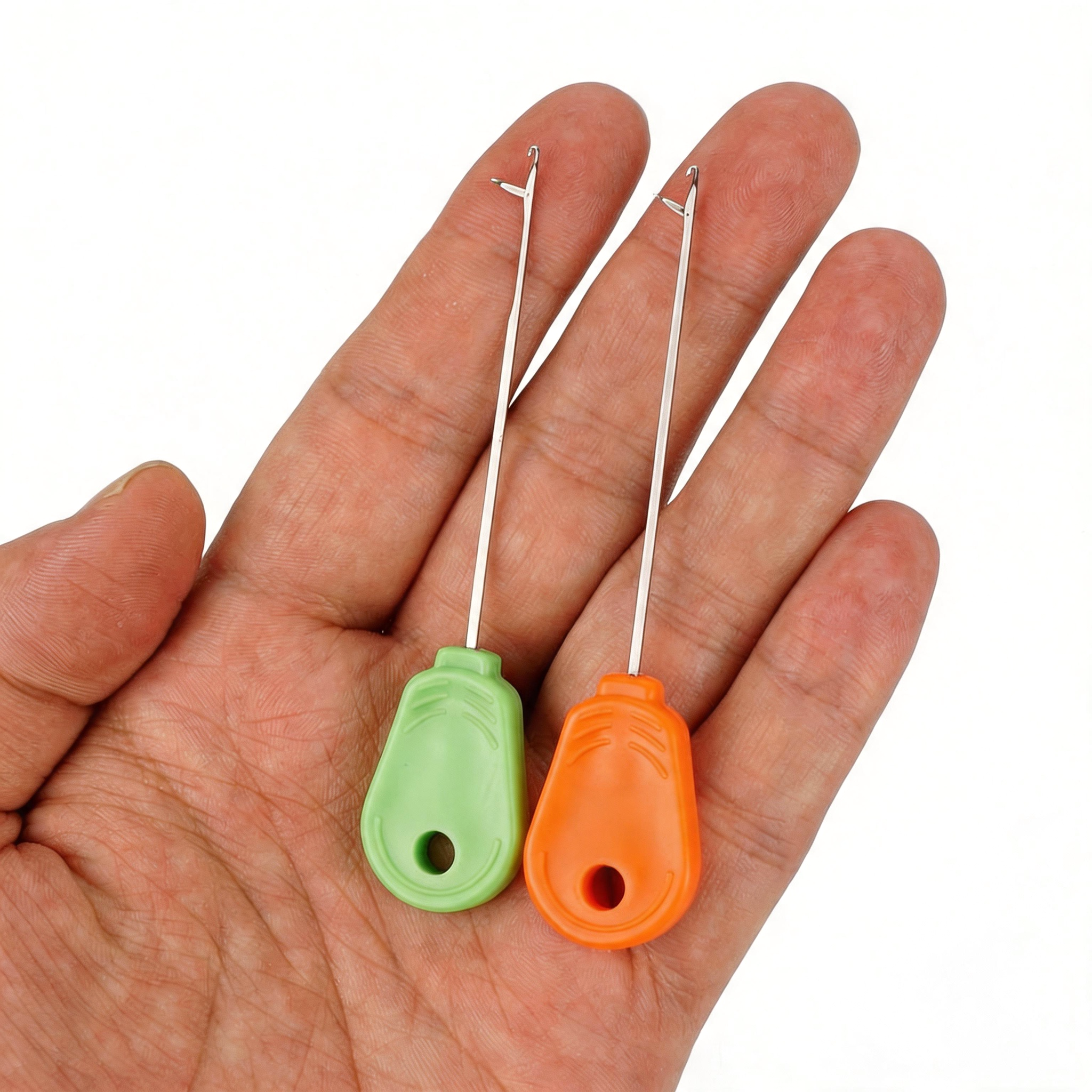 Hirisi 2pcs Carp Fishing Bait  - огляд і ціна Fishing Lure Making Kit