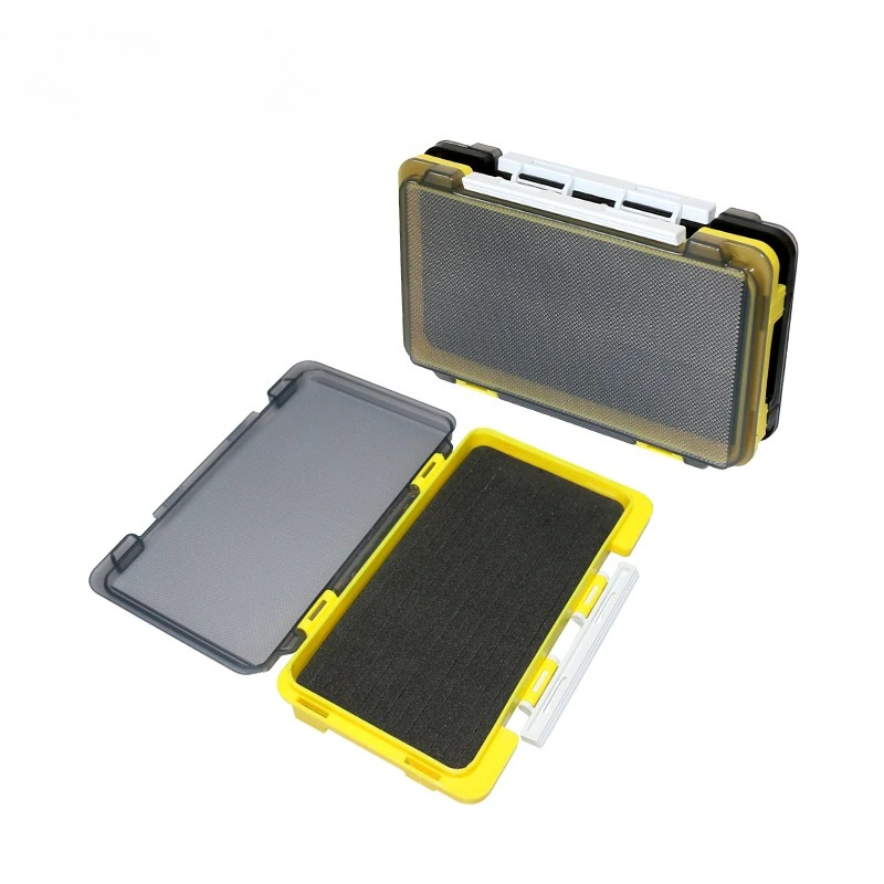 New Plastic Fishing Box Portab - огляд і ціна Fishing Lure Spinnerbait