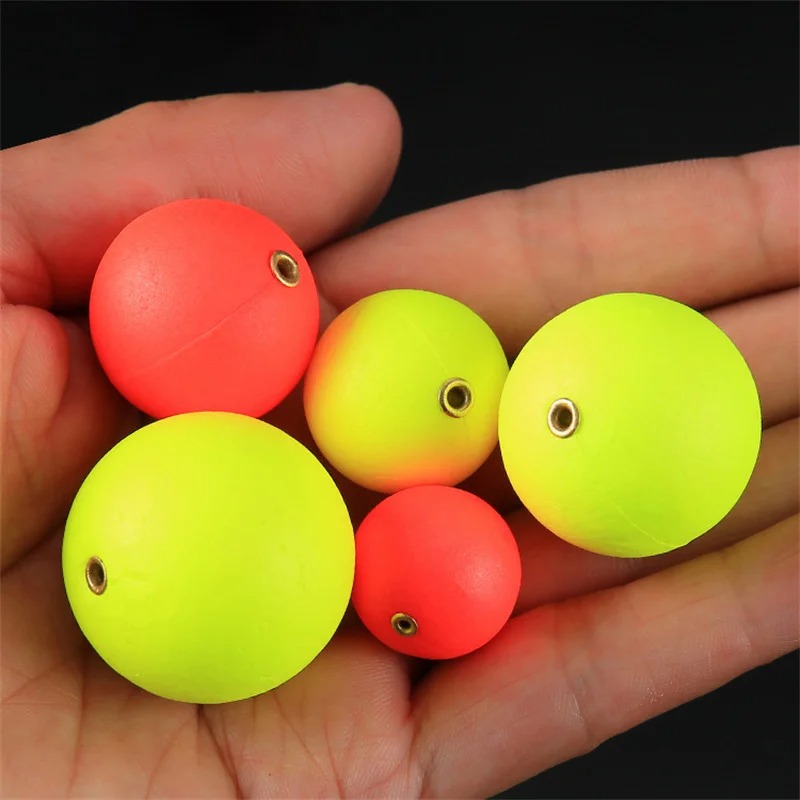 Fishing Float Bobber Set Round - огляд і ціна Fishing Lure Topwater