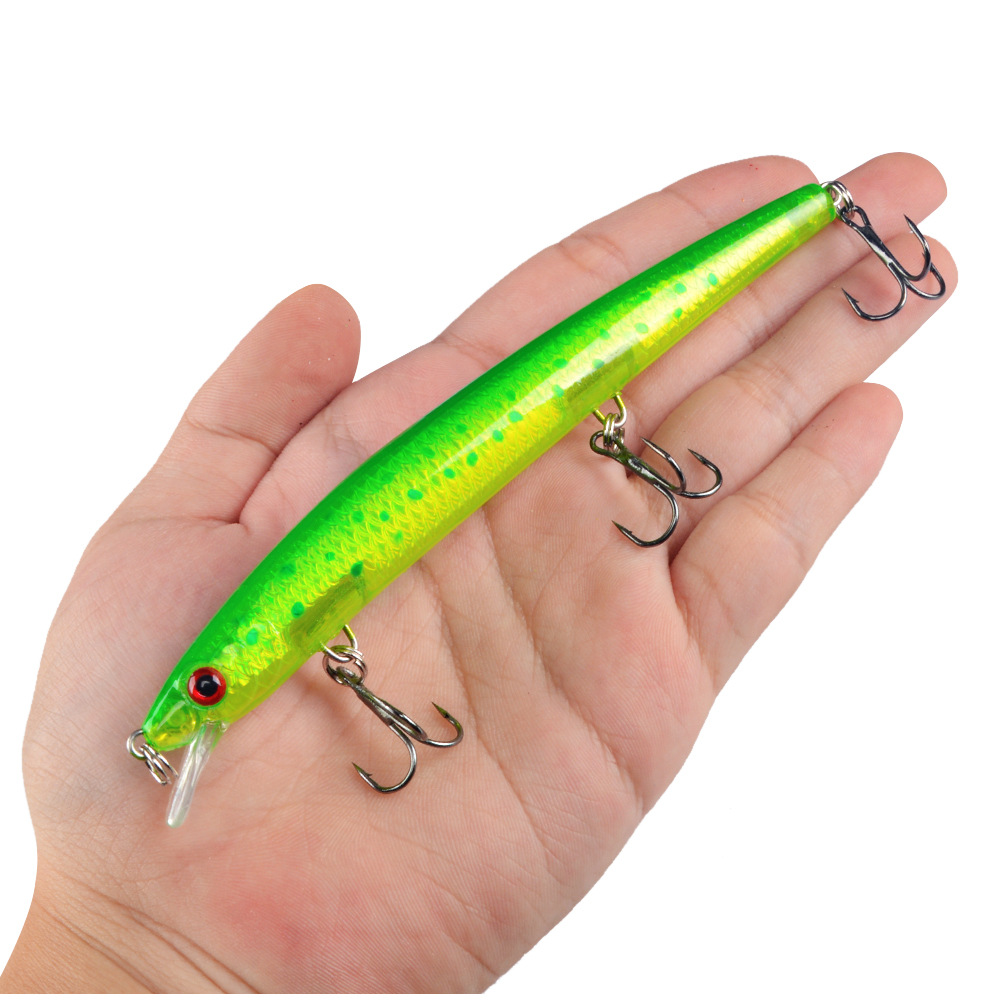 Minnow Fishing Lure 13.5cm 15. - огляд і ціна Fishing Lure Buzzbait