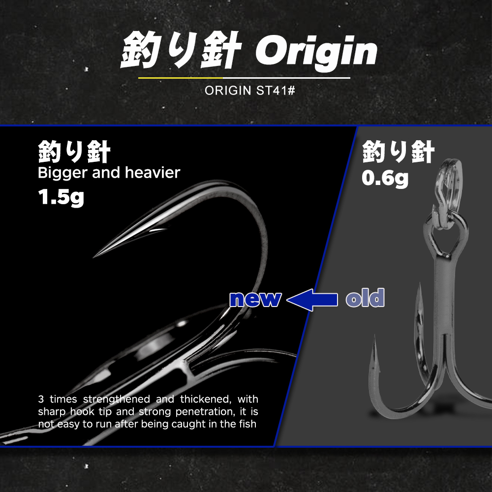 D1 Sea Fishing Minnow Lure 190 - огляд і ціна Fishing Lure Jerkbait