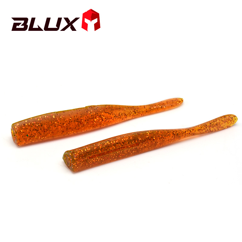 BLUX New Dart Worm Soft Bait 5 - огляд і ціна Fishing Lure Buzzbait