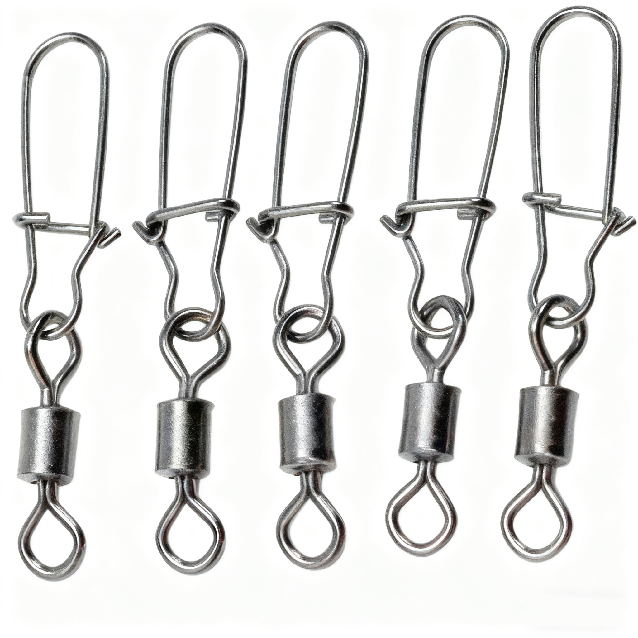 50pcs/box Stainless Steel Fish - огляд і ціна Fishing Lure Box