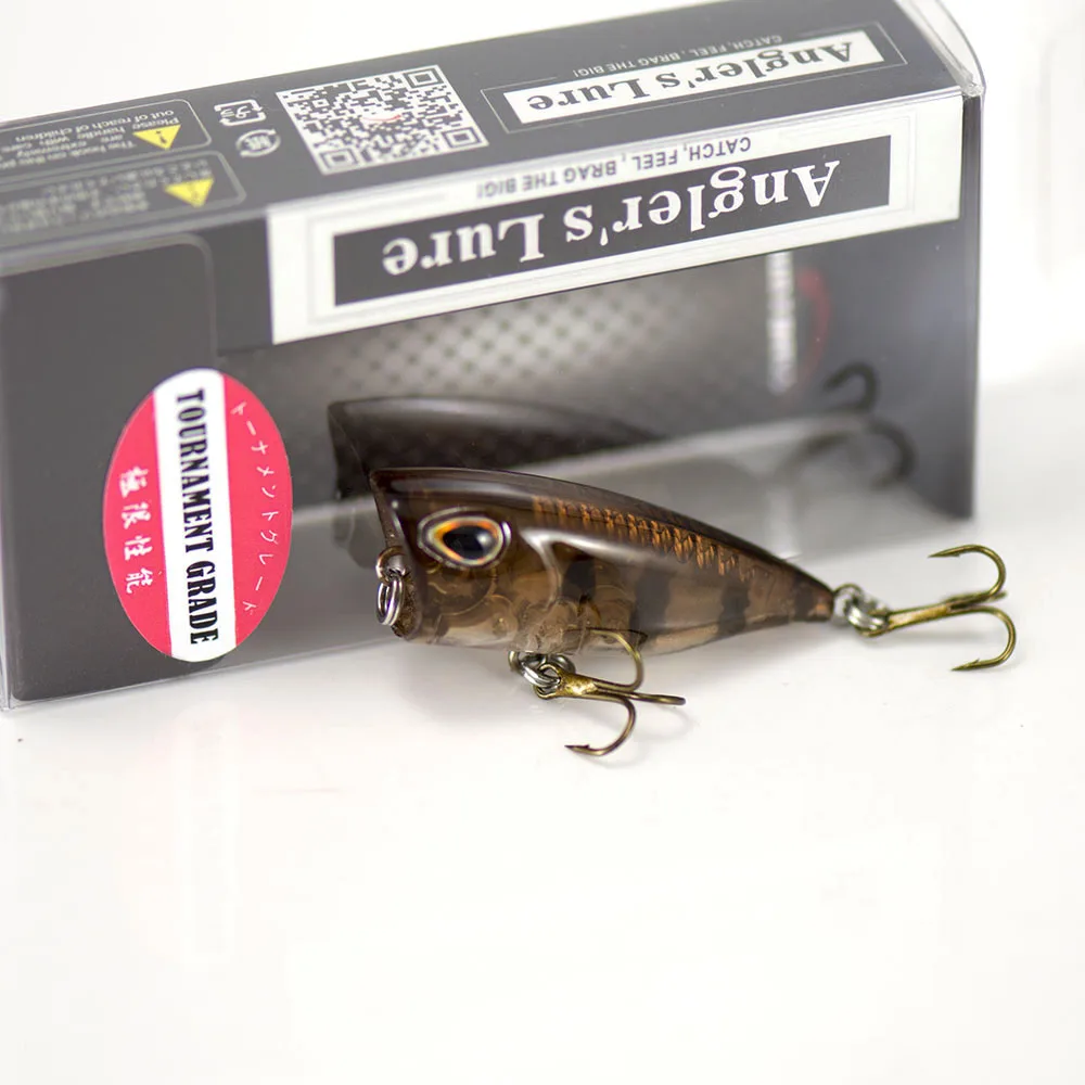 Countbass Popper Hard Bait Fis - огляд і ціна Fishing Lure Popper