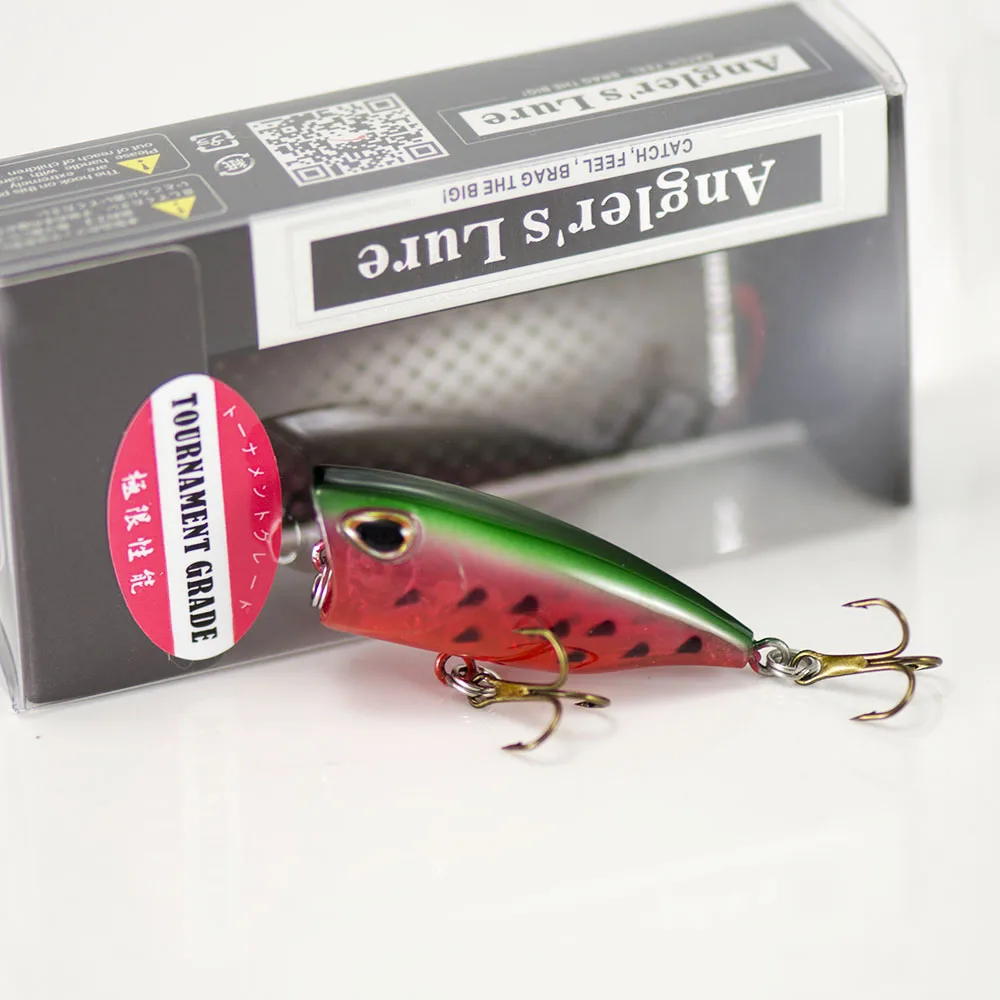 Countbass Popper Hard Bait Fis - огляд і ціна Fishing Lure Popper