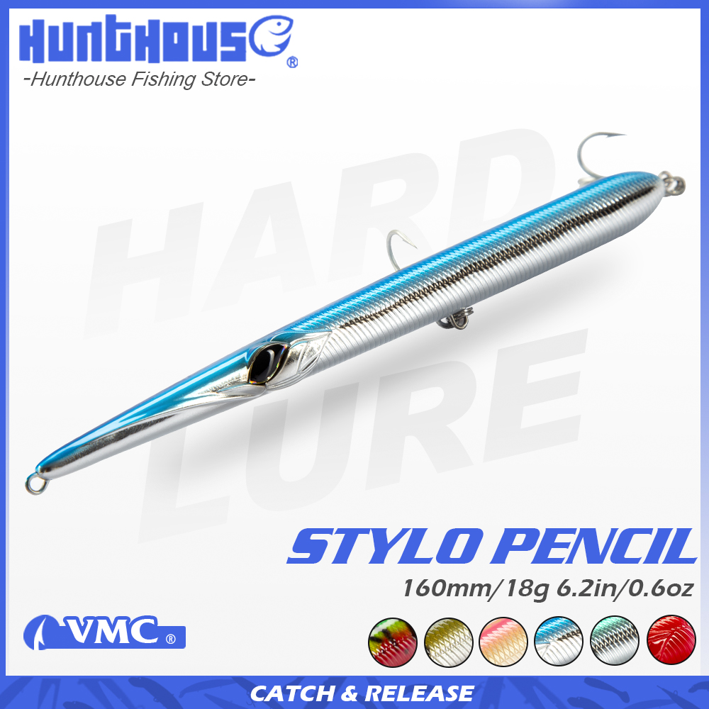 Hunthouse Stylo 210 Spinning L - огляд і ціна Fishing Lure Buzzbait