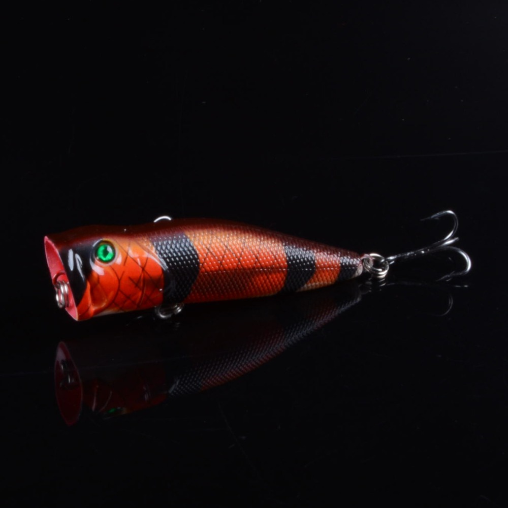 1pcs Popper Fishing lure Wobbl - огляд і ціна Fishing Lure Popper