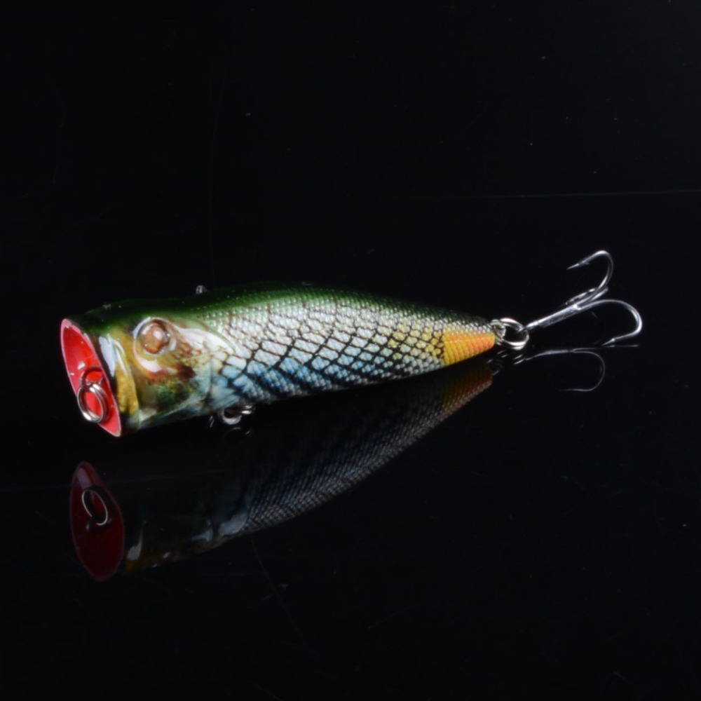 1pcs Popper Fishing lure Wobbl - огляд і ціна Fishing Lure Popper