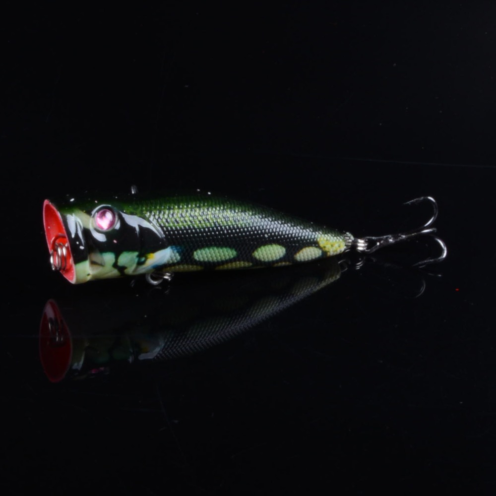 1pcs Popper Fishing lure Wobbl - огляд і ціна Fishing Lure Popper