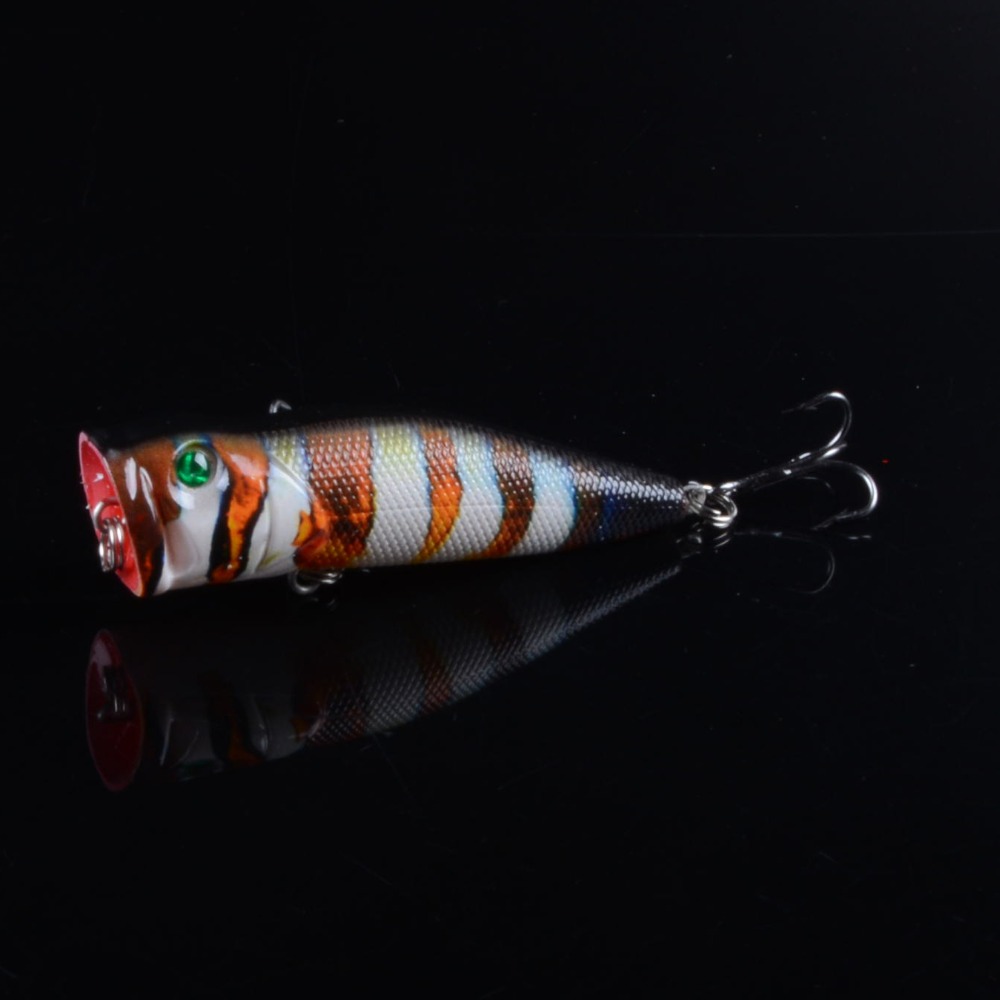 1pcs Popper Fishing lure Wobbl - огляд і ціна Fishing Lure Popper