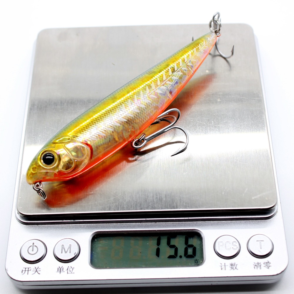 AOCLU Walking The Dog 60mm 3.4 - огляд і ціна Fishing Lure Buzzbait