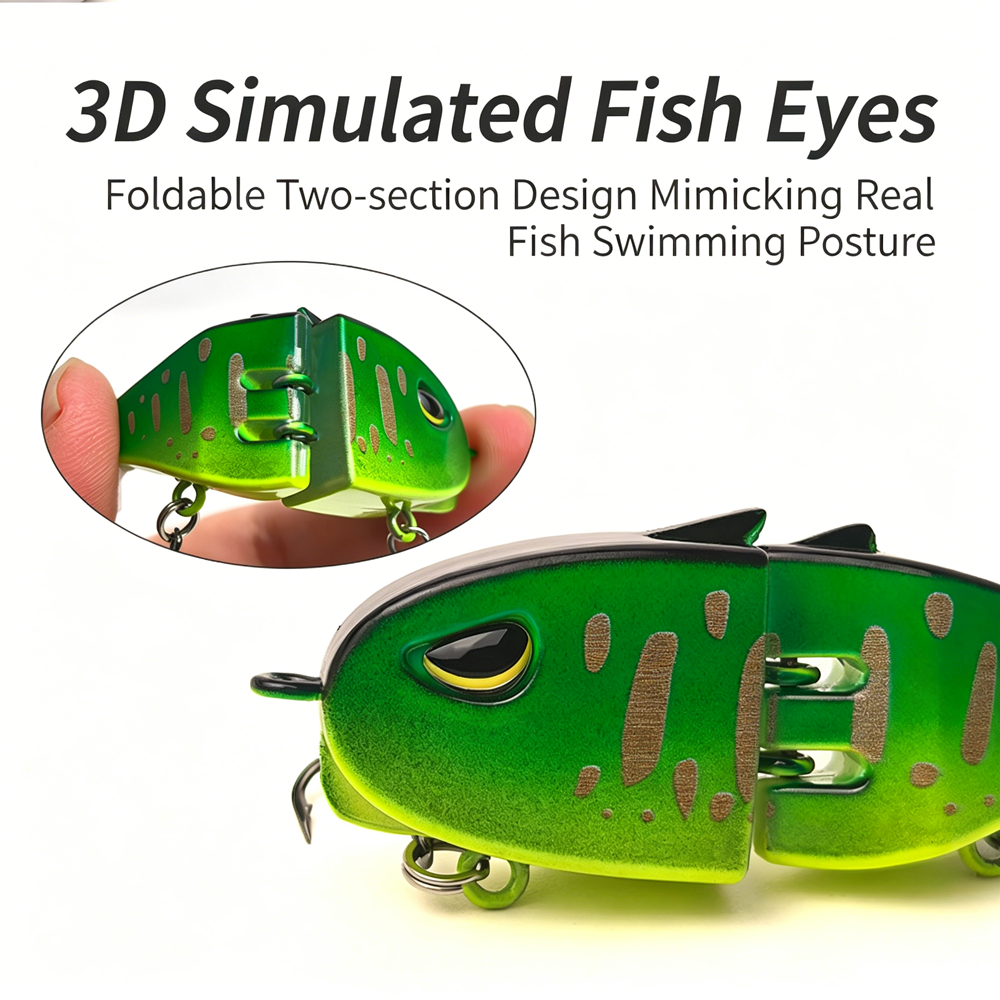 6.2cm 6.5g Swimbait Fishing Lu - огляд і ціна Fishing Lure Popper