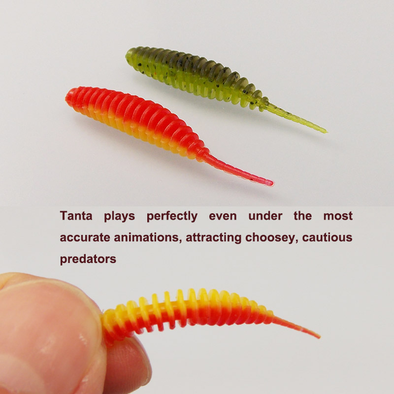 ESFISHING Fishing Tiny Worm Ba - огляд і ціна Fishing Lure Buzzbait