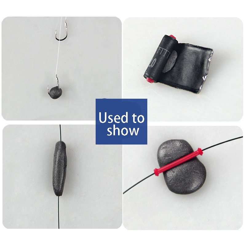 New 12g/25g Carp Fishing Mater - огляд і ціна Fishing Lure Accessories
