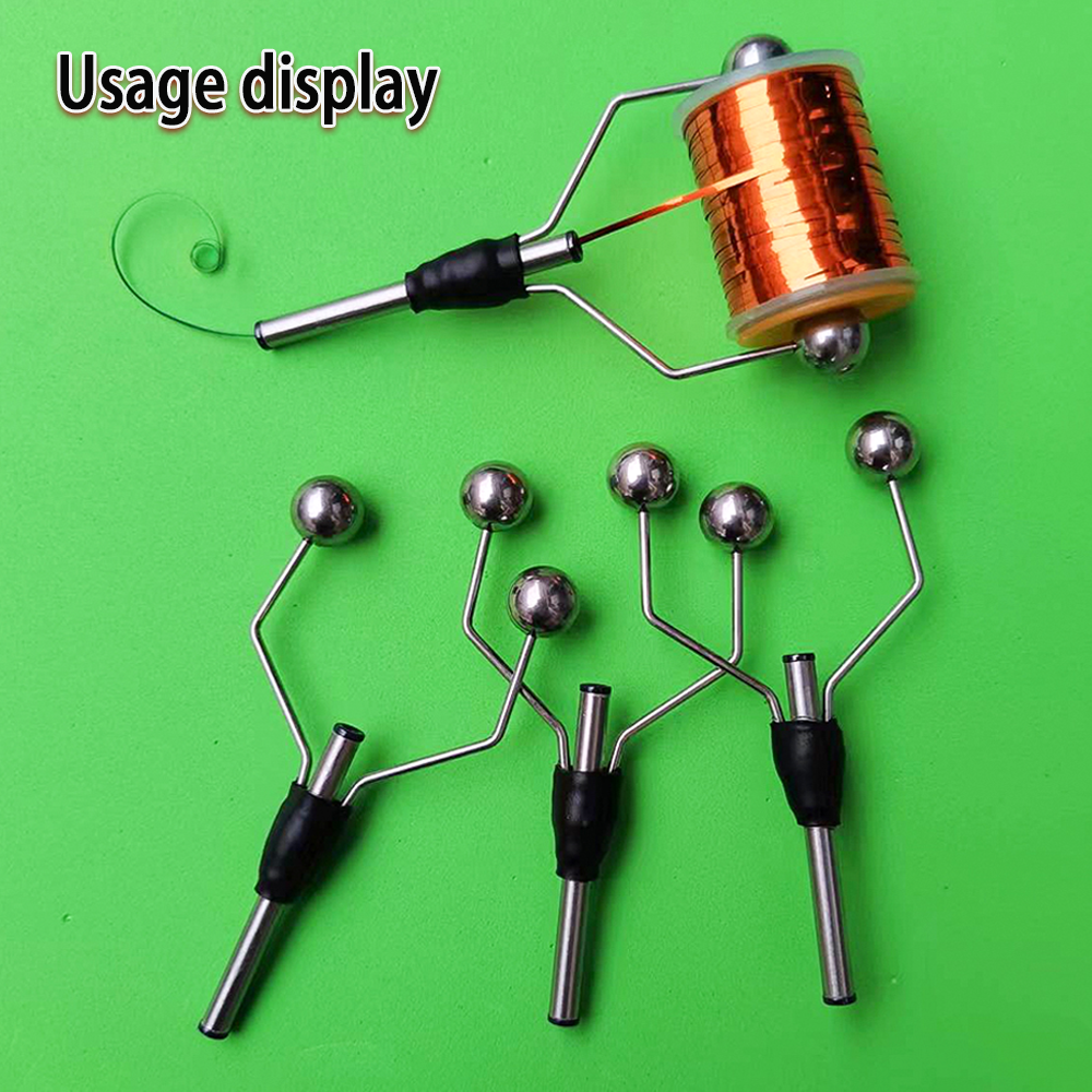 Vampfly Bi-Ceramic Tip Bobbin  - огляд і ціна Fishing Lure Kit