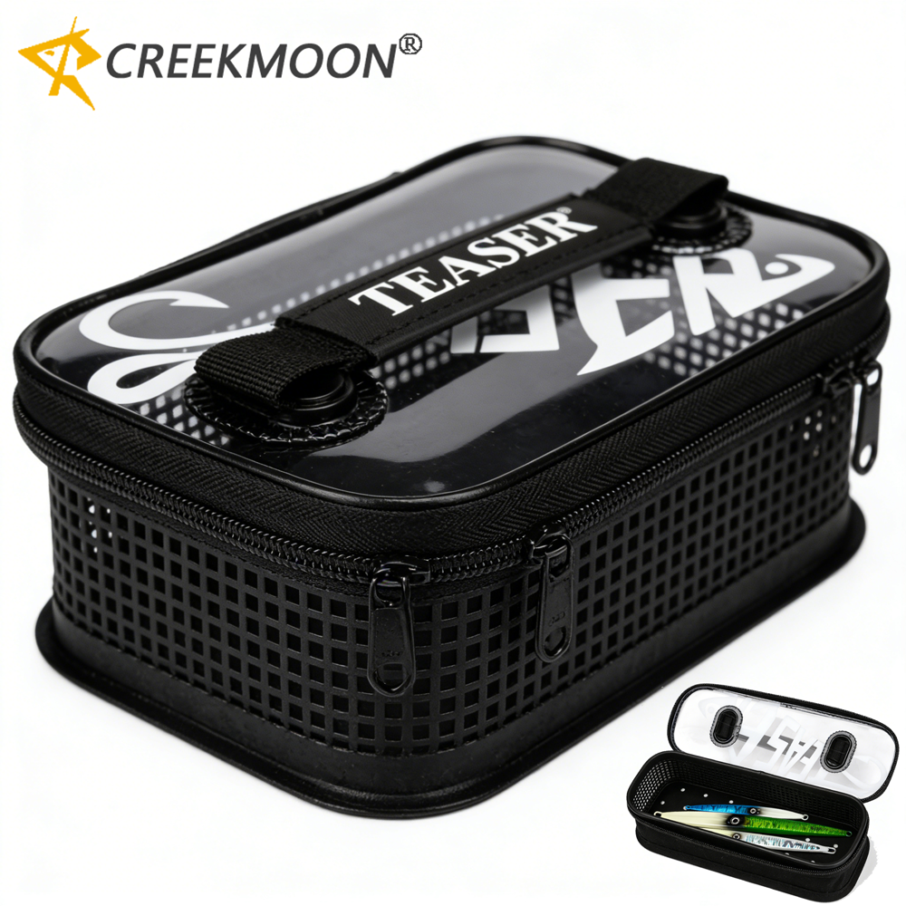 New Fishing Lure Bag Jig Carry - огляд і ціна Fishing Lure Spinnerbait