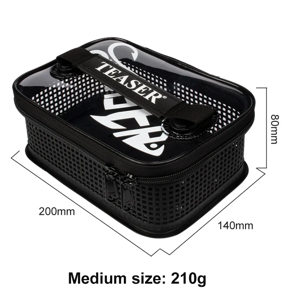New Fishing Lure Bag Jig Carry - огляд і ціна Fishing Lure Spinnerbait