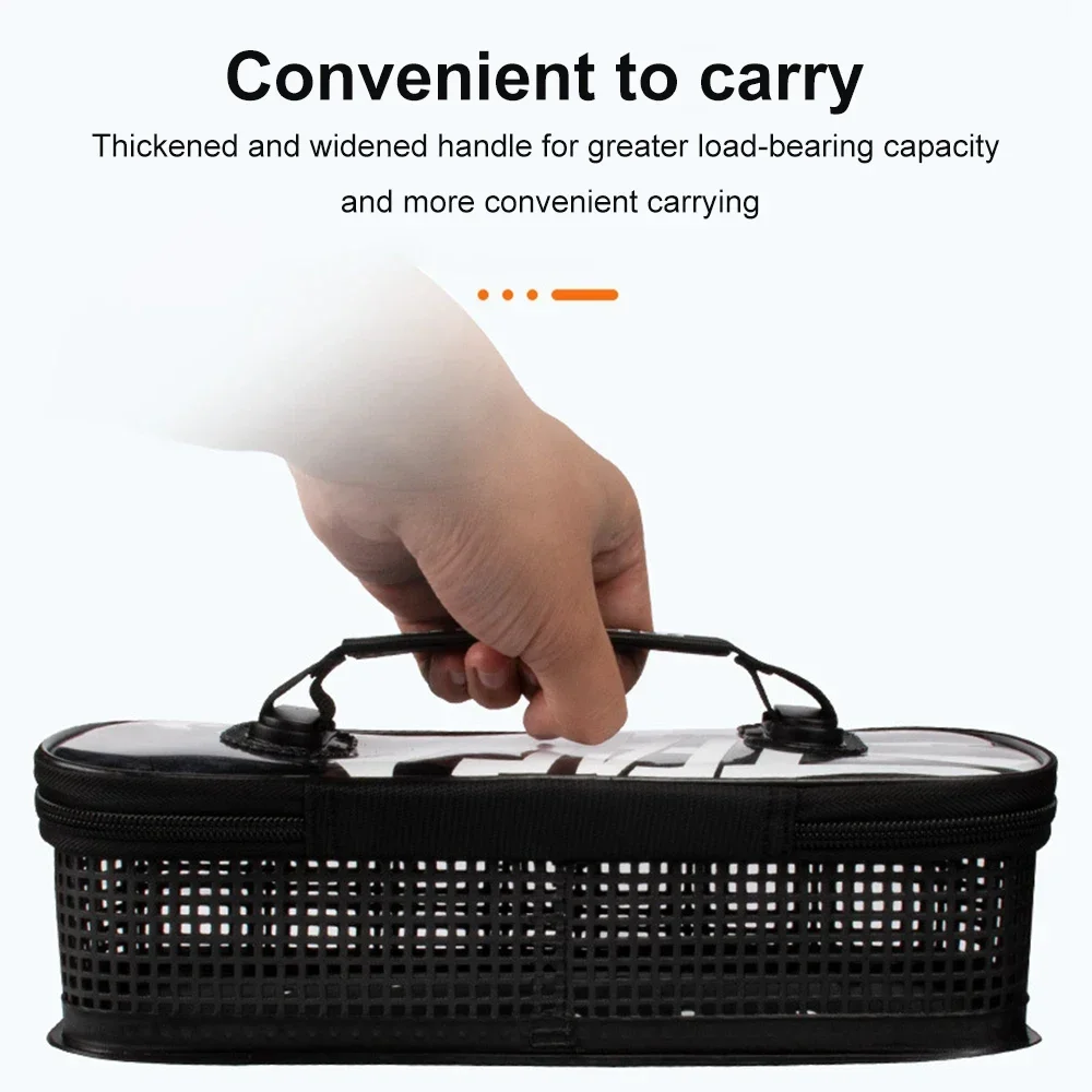 New Fishing Lure Bag Jig Carry - огляд і ціна Fishing Lure Spinnerbait